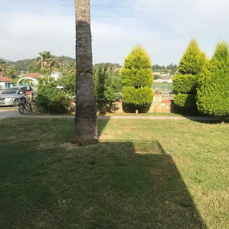 公寓 Holiday With A Communal Pool 费特希耶