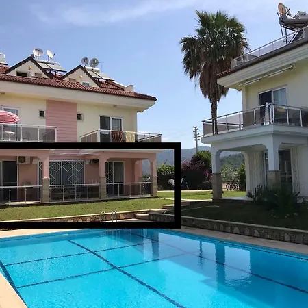 Holiday With A Communal Pool 公寓 *